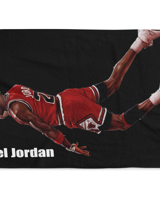 Michael Chicago Bulls Premium NBA Beach Towel