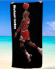 Michael Chicago Bulls Premium NBA Beach Towel